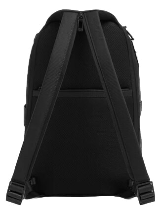 W145 Sac &agrave; dos &agrave; une bandouli&egrave;re avec support pour iPad 11 pouces Noir - Sacs &agrave; dos pour l'&Eacute;cole & les Loisirs