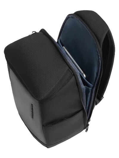 W145 Sac &agrave; dos &agrave; une bandouli&egrave;re avec support pour iPad 11 pouces Noir - Sacs &agrave; dos pour l'&Eacute;cole & les Loisirs