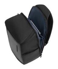 PIQUADRO W145 Sac &agrave; dos &agrave; une bandouli&egrave;re avec support pour iPad 11 pouces Noir - Sacs &agrave; dos pour l'&Eacute;cole & les Loisirs - 5