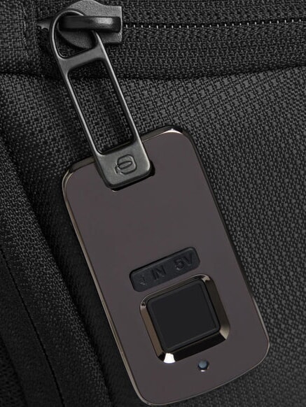 W145 Sac &agrave; dos &agrave; une bandouli&egrave;re avec support pour iPad 11 pouces Noir - Sacs &agrave; dos pour l'&Eacute;cole & les Loisirs