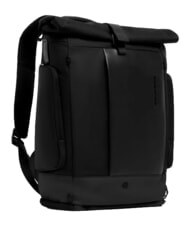 PIQUADRO W145 Sac &agrave; dos &agrave; enroulement pour ordinateur portable de 15,6 pouces Noir - Sacs &agrave; dos pour l'&Eacute;cole & les Loisirs - 2