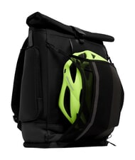 PIQUADRO W145 Sac &agrave; dos &agrave; enroulement pour ordinateur portable de 15,6 pouces Noir - Sacs &agrave; dos pour l'&Eacute;cole & les Loisirs - 6