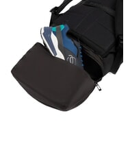 PIQUADRO W145 Sac &agrave; dos &agrave; enroulement pour ordinateur portable de 15,6 pouces Noir - Sacs &agrave; dos pour l'&Eacute;cole & les Loisirs - 7