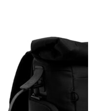 PIQUADRO W145 Sac &agrave; dos &agrave; enroulement pour ordinateur portable de 15,6 pouces Noir - Sacs &agrave; dos pour l'&Eacute;cole & les Loisirs - 9