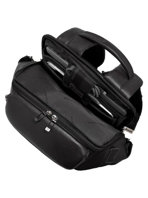 W143 Sac &agrave; dos pour ordinateur portable 15,6 pouces Noir - Sacs &agrave; dos pour l'&Eacute;cole & les Loisirs