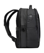PIQUADRO W145 Sac &agrave; dos pour ordinateur portable 14 pouces Noir - Sacs &agrave; dos pour l'&Eacute;cole & les Loisirs - 3