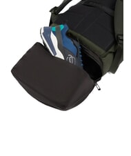 PIQUADRO W145 Sac &agrave; dos &agrave; enroulement pour ordinateur portable de 15,6 pouces VERT - Sacs &agrave; dos pour l'&Eacute;cole & les Loisirs - 7