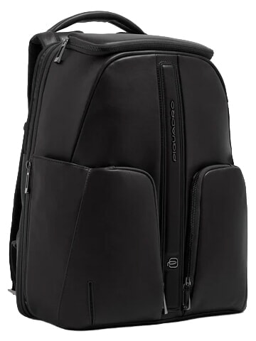 W143 Sac &agrave; dos de voyage et support pour ordinateur portable 14 pouces Noir - Sacs &agrave; dos pour l'&Eacute;cole & les Loisirs