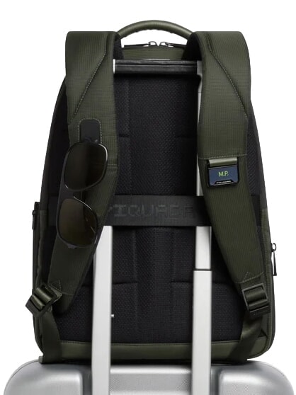 W145 Sac &agrave; dos pour ordinateur portable 14 pouces VERT - Sacs &agrave; dos pour l'&Eacute;cole & les Loisirs