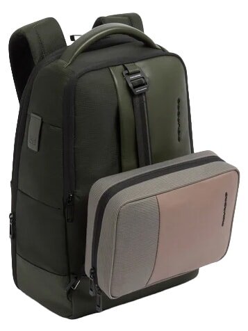 W145 Sac &agrave; dos pour ordinateur portable 14 pouces VERT - Sacs &agrave; dos pour l'&Eacute;cole & les Loisirs