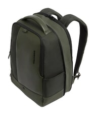 PIQUADRO W145 Sac &agrave; dos pour ordinateur portable 14 pouces VERT - Sacs &agrave; dos pour l'&Eacute;cole & les Loisirs - 6
