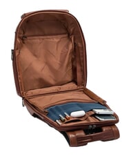 PIQUADRO W143 Sac &agrave; dos de voyage et support pour ordinateur portable 14 pouces CUIR - Sacs &agrave; dos pour l'&Eacute;cole & les Loisirs - 5