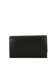 THE BRIDGE CECILIA portefeuille en cuir black Gold - Portefeuilles Femme - 3