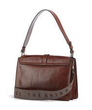 THE BRIDGE BEATRICE Sac bandouli&egrave;re, avec bandouli&egrave;re MARRON - Sacs pour Femme - 2