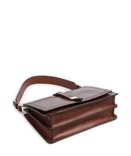 THE BRIDGE BEATRICE Sac bandouli&egrave;re, avec bandouli&egrave;re MARRON - Sacs pour Femme - 3