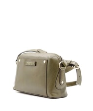 THE BRIDGE CECILIA Sac bandouli&egrave;re en cuir thym abb gold - Sacs pour Femme - 2