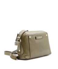 THE BRIDGE CECILIA Sac bandouli&egrave;re en cuir thym abb gold - Sacs pour Femme - 3