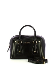 THE BRIDGE CECILIA Sac bandouli&egrave;re avec bandouli&egrave;re black Gold - Sacs pour Femme - 4