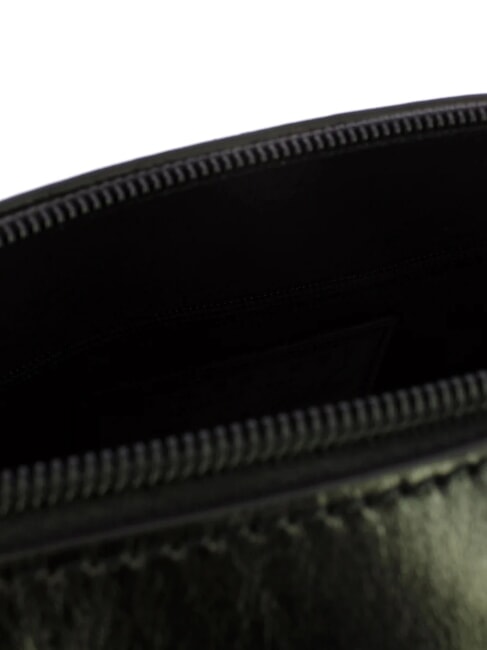 CECILIA Sac bandouli&egrave;re avec bandouli&egrave;re black Gold - Sacs pour Femme