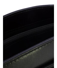 THE BRIDGE CECILIA sac seau en cuir black Gold - Sacs pour Femme - 4