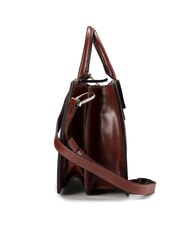 THE BRIDGE BEATRICE Sac &agrave; main avec bandouli&egrave;re MARRON - Sacs pour Femme - 3