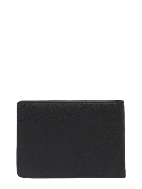CRONUS Portefeuille avec porte-monnaie Noir - Portefeuilles Homme