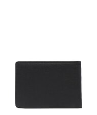 PIQUADRO CRONUS Portefeuille avec porte-monnaie Noir - Portefeuilles Homme - 2