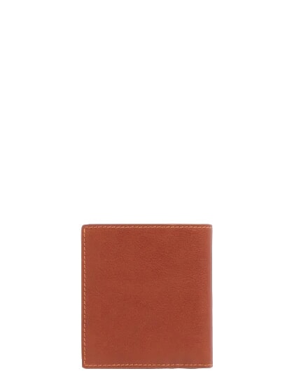 W143 portefeuille en cuir CUIR - Portefeuilles Homme