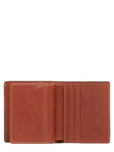 W143 portefeuille en cuir CUIR - Portefeuilles Homme