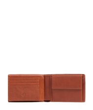 PIQUADRO W143 Portefeuille en cuir &agrave; 7 compartiments CUIR - Portefeuilles Homme - 3