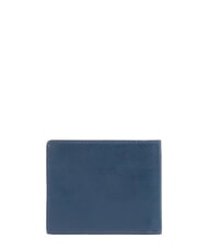 PIQUADRO W143 portefeuille en cuir bleu - Portefeuilles Homme - 2