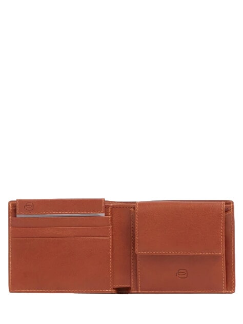 W143 portefeuille en cuir CUIR - Portefeuilles Homme