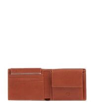 PIQUADRO W143 portefeuille en cuir CUIR - Portefeuilles Homme - 3