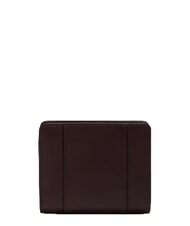 PIQUADRO CIRCLE Portefeuille compact en cuir - Portefeuilles Femme