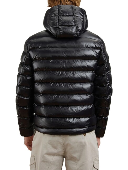 ADAMS Veste courte, rembourrage en ouate int&eacute;rieur beige noir 301 - Doudounes homme