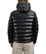 BLAUER ADAMS Veste courte, rembourrage en ouate int&eacute;rieur beige noir 301 - Doudounes homme - 2