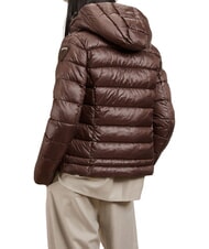 BLAUER CAROLL Doudoune thermique rembourr&eacute;e de ouate brun 30b brun moyen 30c - Doudounes femme - 2