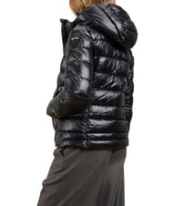 BLAUER CAROLL Doudoune thermique rembourr&eacute;e de ouate int&eacute;rieur beige noir 301 - Doudounes femme - 2
