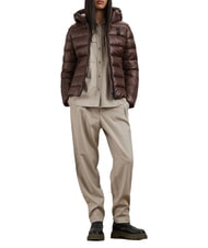 BLAUER CAROLL Doudoune thermique rembourr&eacute;e de ouate brun 30b brun moyen 30c - Doudounes femme - 3