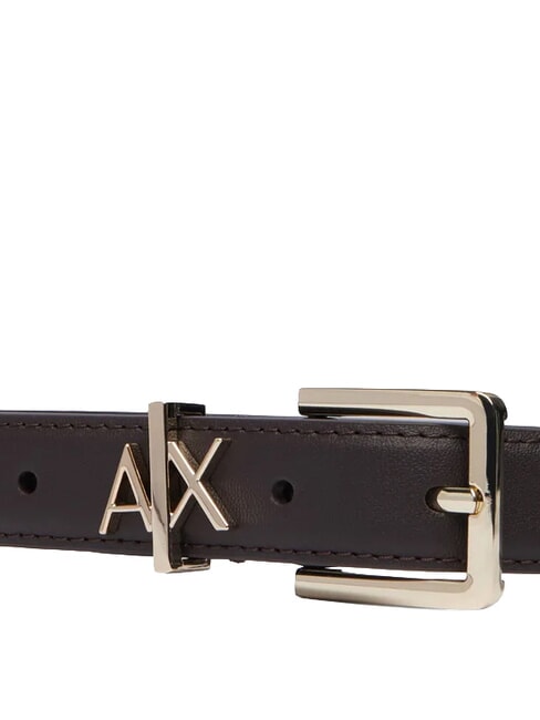 TONGUE Ceinture en cuir antagoniste - Ceintures