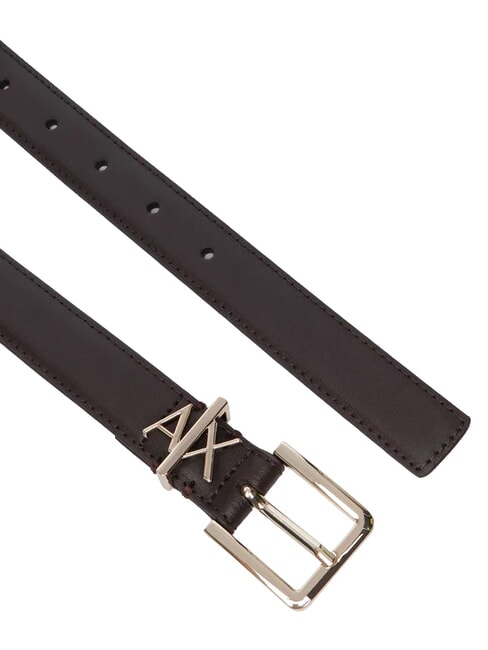 TONGUE Ceinture en cuir antagoniste - Ceintures