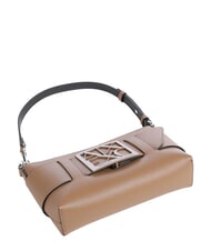 ARMANI EXCHANGE A|X BUCKLE Sac d'&eacute;paule marionnettes - Sacs pour Femme - 4