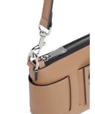 ARMANI EXCHANGE A|X BUCKLE Sac d'&eacute;paule marionnettes - Sacs pour Femme - 5