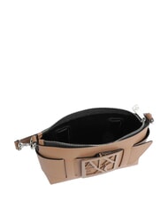 ARMANI EXCHANGE A|X BUCKLE Sac d'&eacute;paule marionnettes - Sacs pour Femme - 6