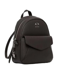 ARMANI EXCHANGE ISABEL Sac &agrave; dos avec poche avant antagoniste - Sacs pour Femme - 2