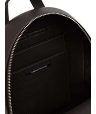 ARMANI EXCHANGE ISABEL Sac &agrave; dos avec poche avant antagoniste - Sacs pour Femme - 5
