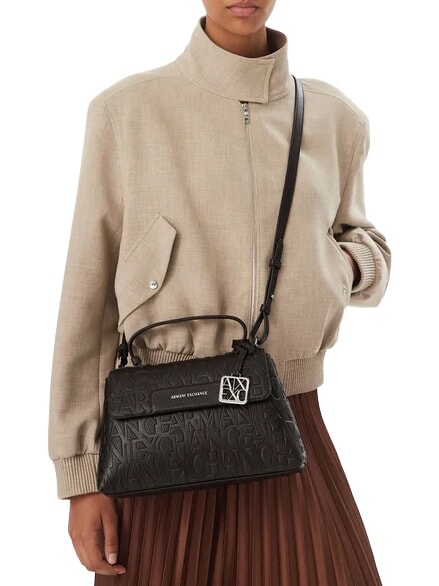 A|X ALL OVER Sac &agrave; main avec bandouli&egrave;re antagoniste - Sacs pour Femme