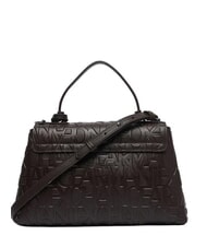 ARMANI EXCHANGE A|X ALL OVER Sac &agrave; main avec bandouli&egrave;re antagoniste - Sacs pour Femme - 3