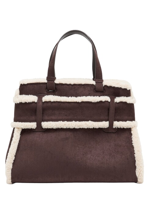 SUSY SOFT Sac de courses avec bandouli&egrave;re antagoniste/sc&eacute;nario - Sacs pour Femme