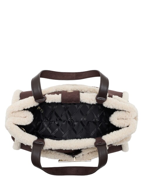 SUSY SOFT Sac de courses avec bandouli&egrave;re antagoniste/sc&eacute;nario - Sacs pour Femme